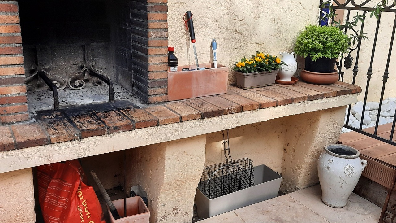 Photo of Patio Balcony in Sainte-Maxime