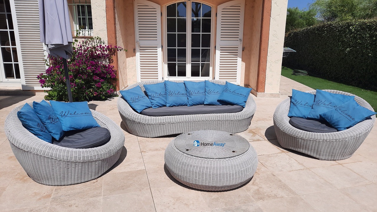 Photo of Patio Balcony in Sainte-Maxime