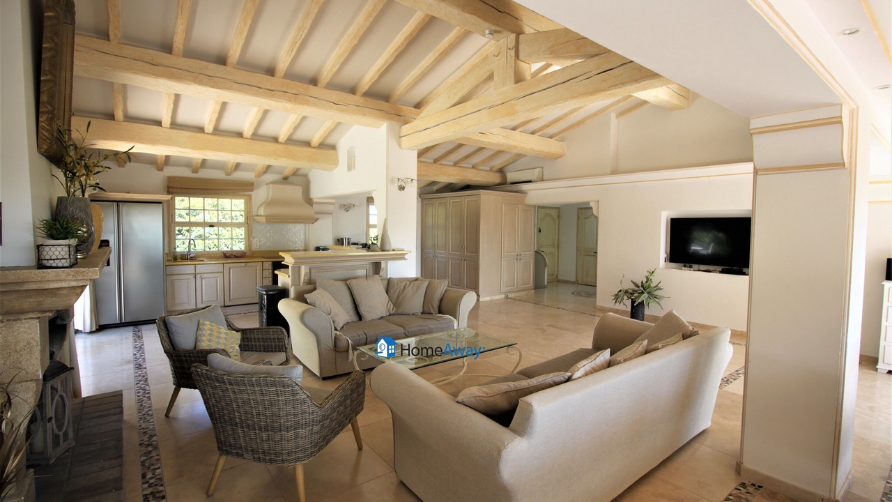 Photo of Livingroom in Sainte-Maxime