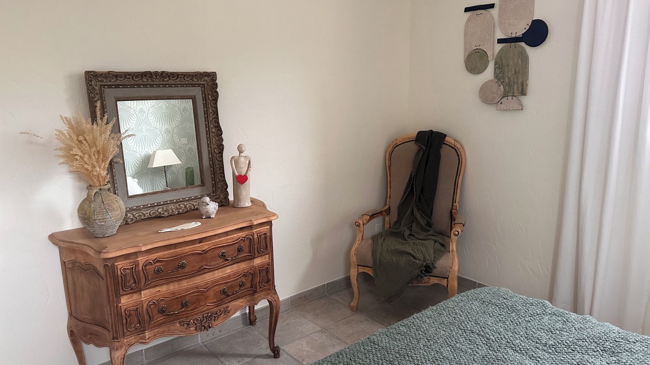 Photo of Bedroom in Tourrettes-sur-Loup