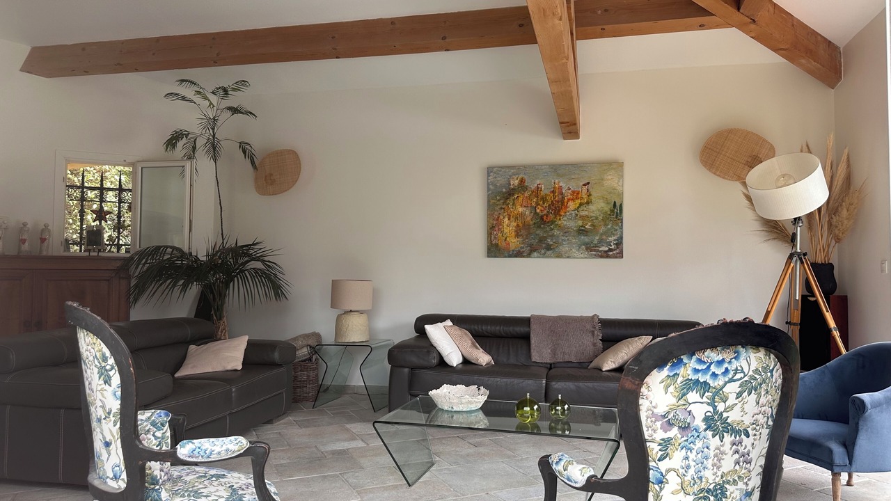 Photo of Livingroom in Tourrettes-sur-Loup