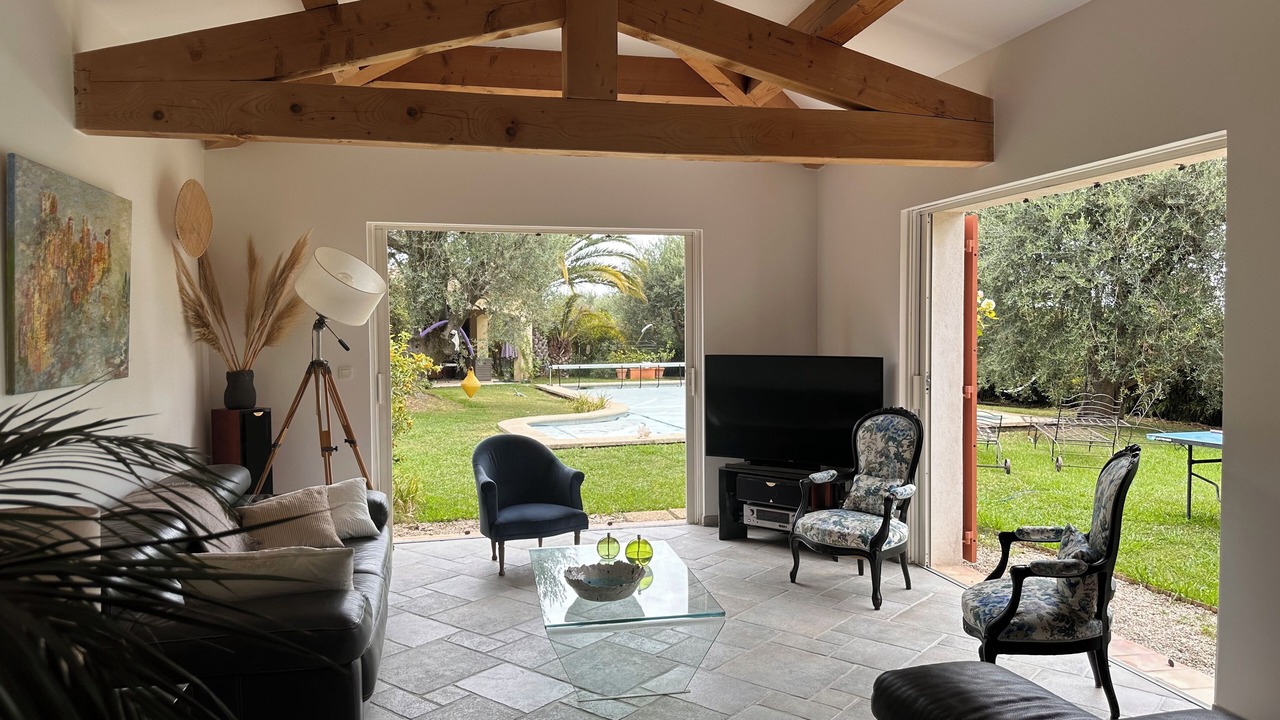 Photo of Livingroom in Tourrettes-sur-Loup