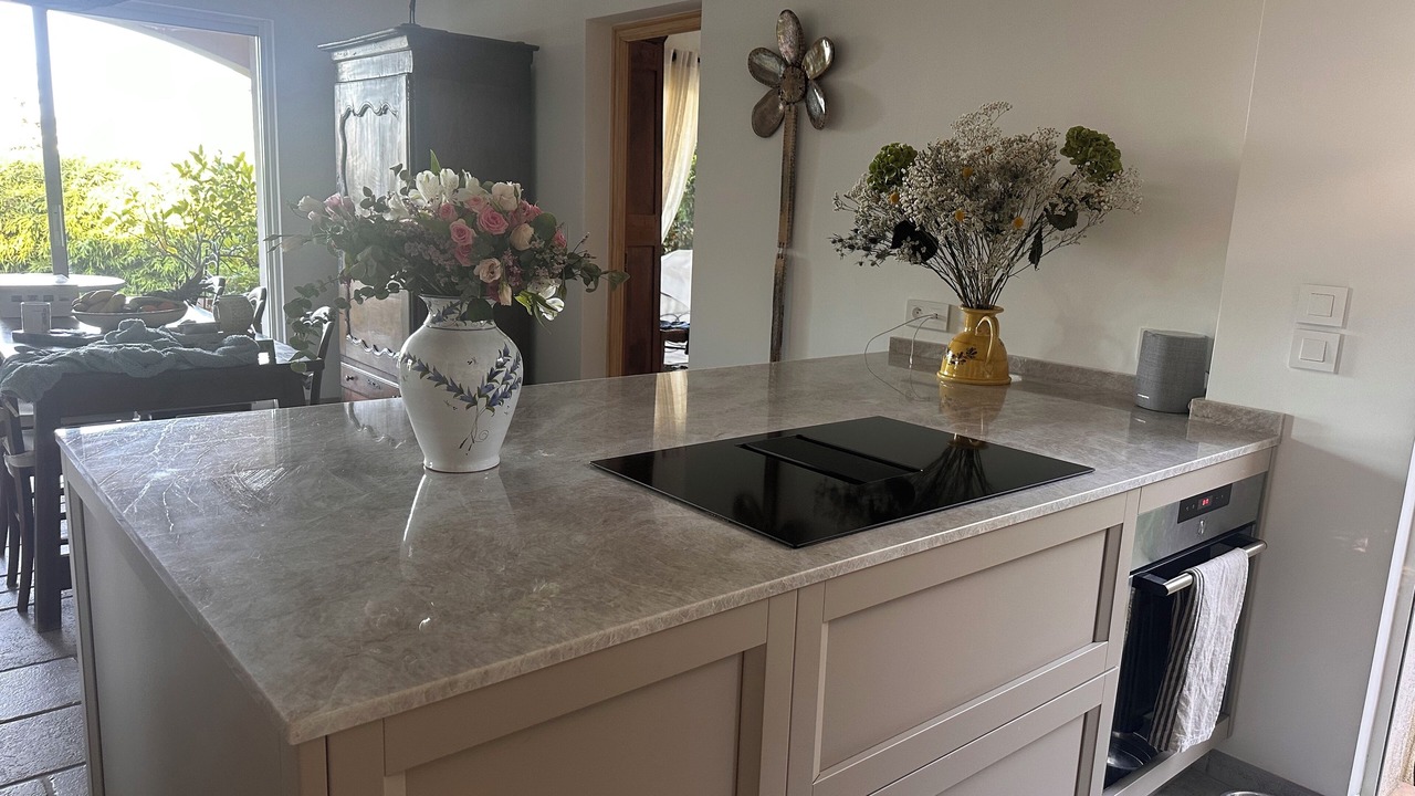 Photo of Kitchen in Tourrettes-sur-Loup