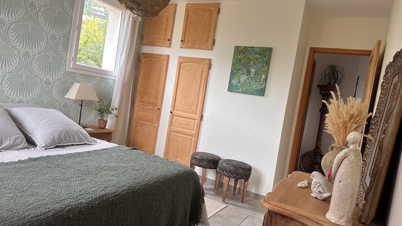 Photo of Bedroom in Tourrettes-sur-Loup