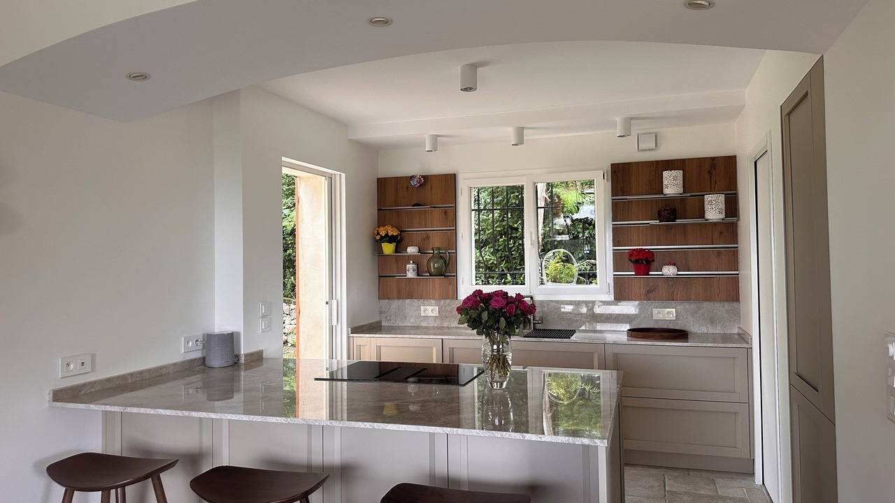 Photo of Kitchen in Tourrettes-sur-Loup
