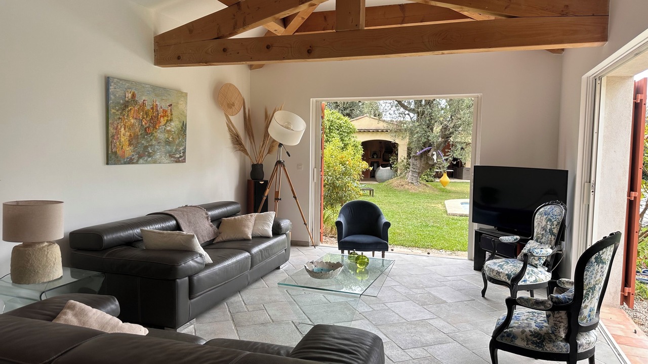 Photo of Livingroom in Tourrettes-sur-Loup