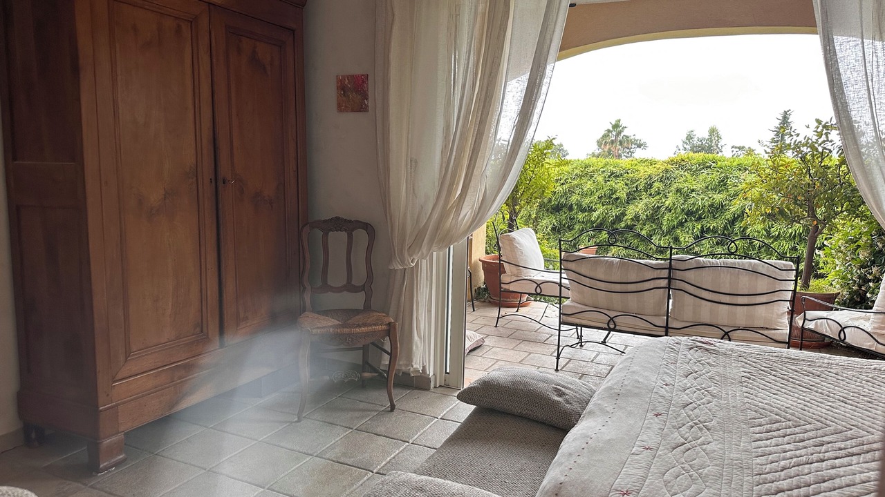 Photo of Bedroom in Tourrettes-sur-Loup