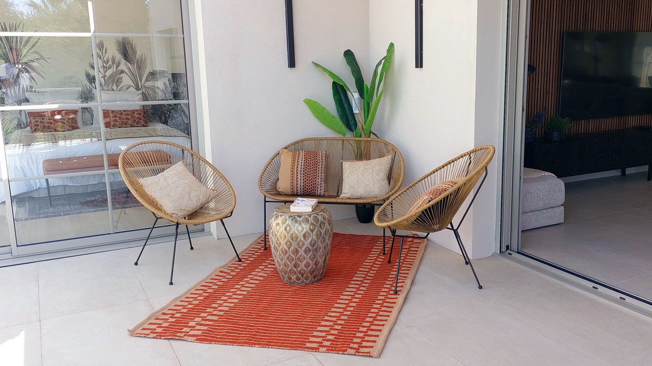 Photo of Patio Balcony in Cagnes-sur-Mer