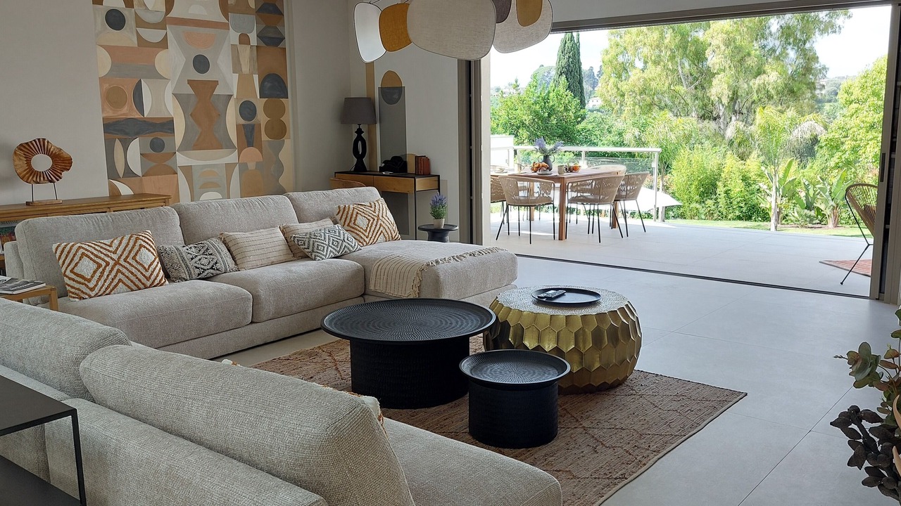 Photo of Livingroom in Cagnes-sur-Mer