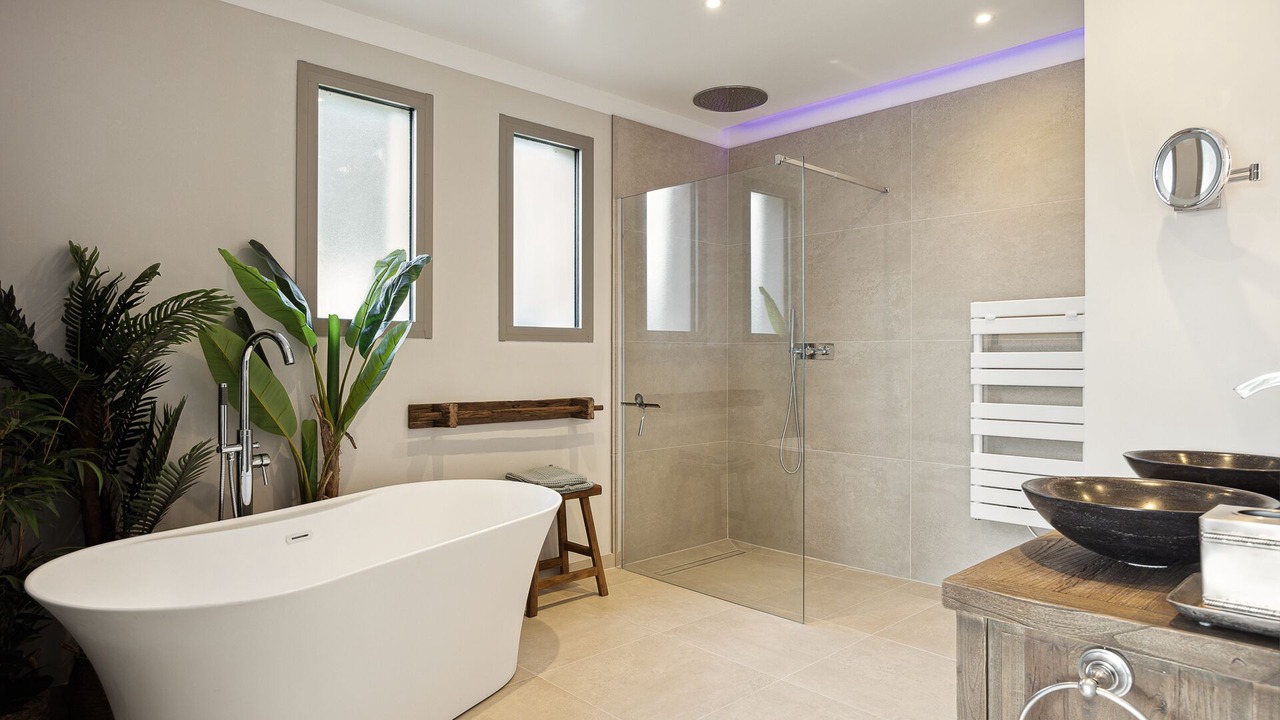Photo of Bathroom in Cagnes-sur-Mer