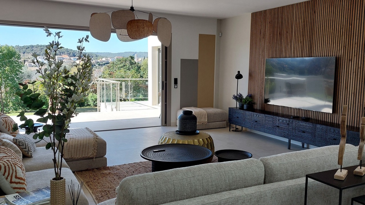 Photo of Livingroom in Cagnes-sur-Mer
