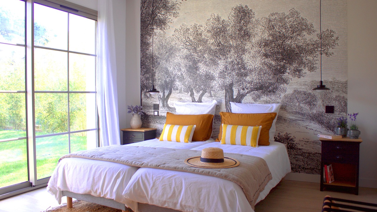 Photo of Bedroom in Cagnes-sur-Mer