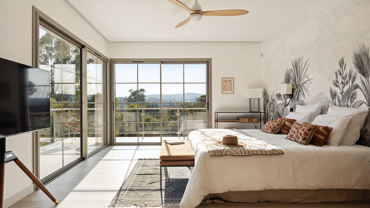 Photo of Bedroom in Cagnes-sur-Mer