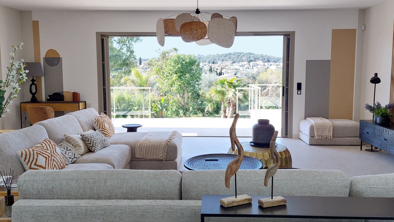 Photo of Livingroom in Cagnes-sur-Mer