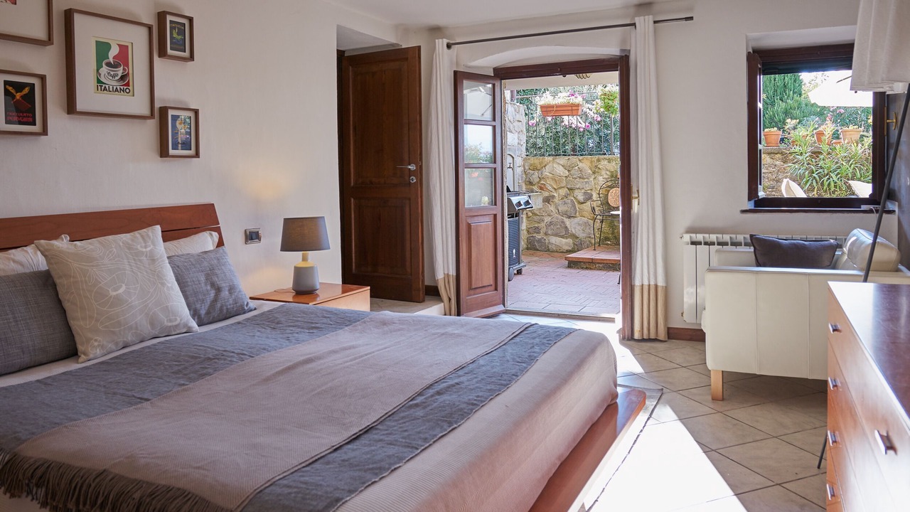 Photo of Bedroom in Maglietola