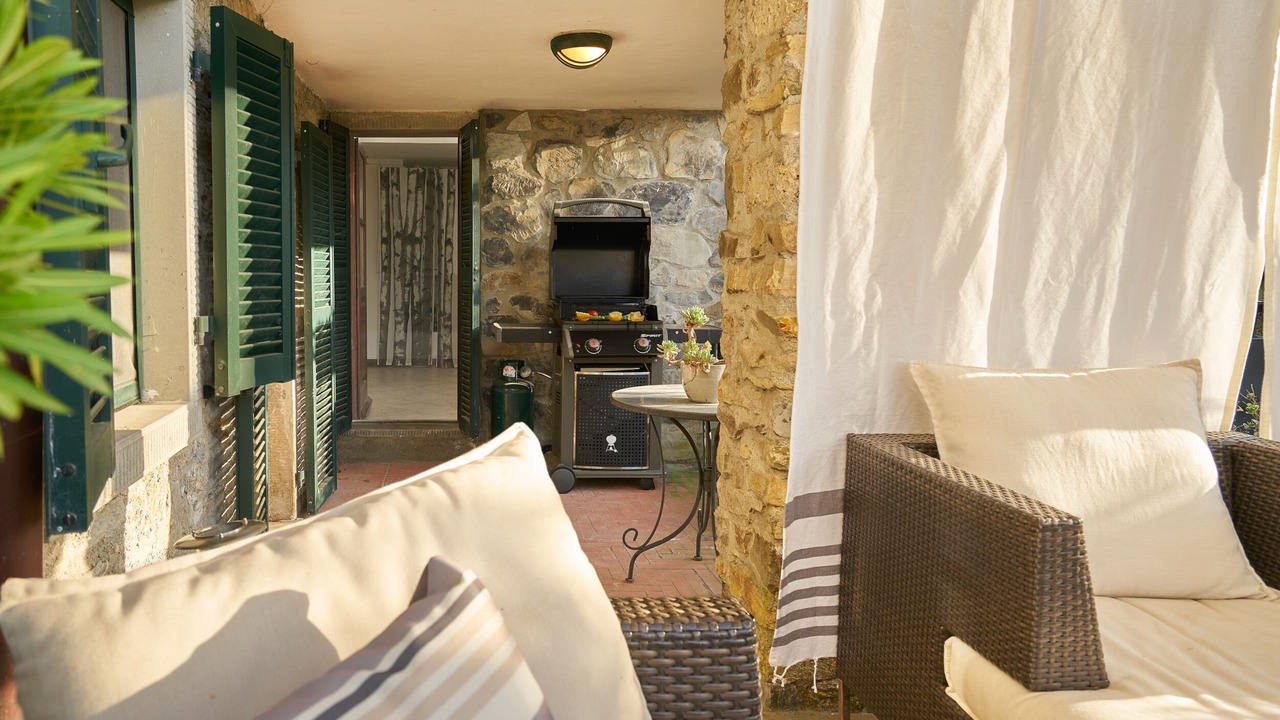 Photo of Patio Balcony in Maglietola