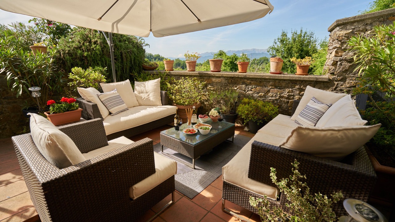 Photo of Patio Balcony in Maglietola