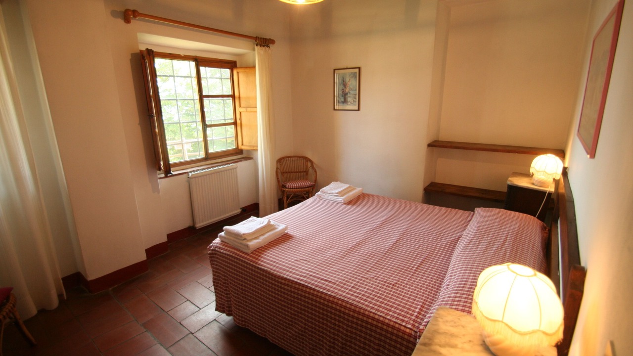 Photo of Bedroom in Petrognano