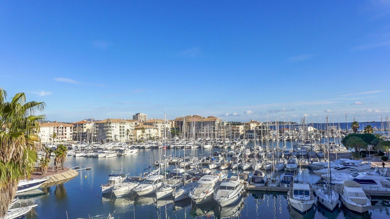 Photo of Outdoor in Frejus Port