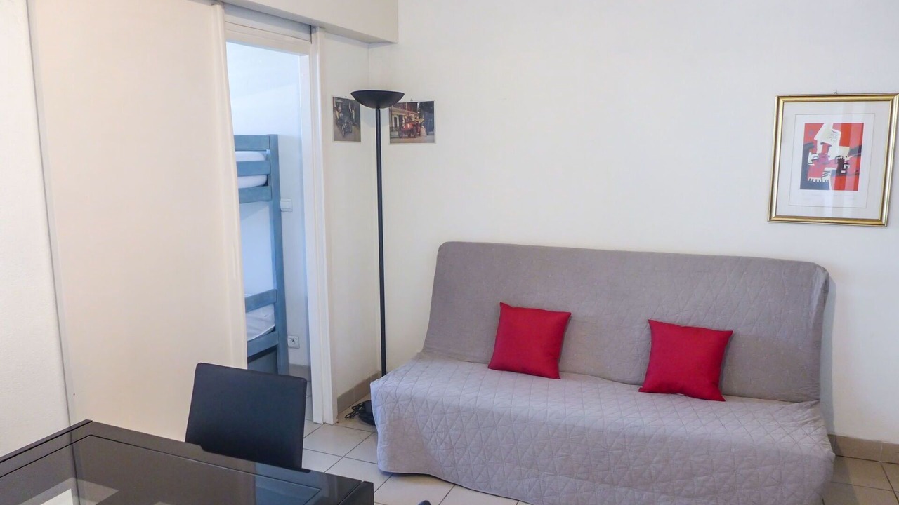 Photo of Bedroom in Frejus Port
