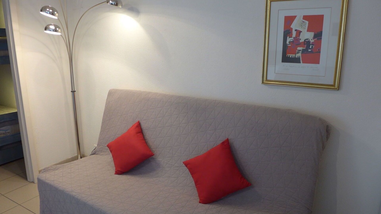 Photo of Bedroom in Frejus Port