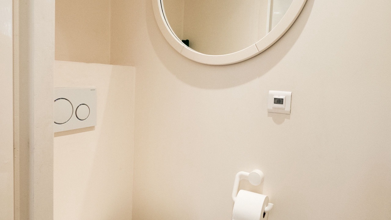 Photo of Bathroom in Villefranche-sur-Mer