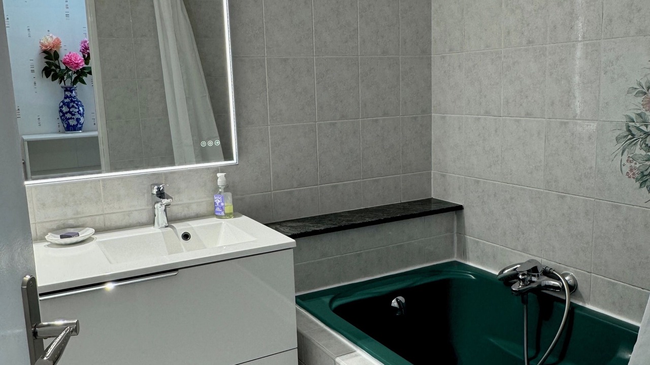 Photo of Bathroom in Saint Pierre de Feric