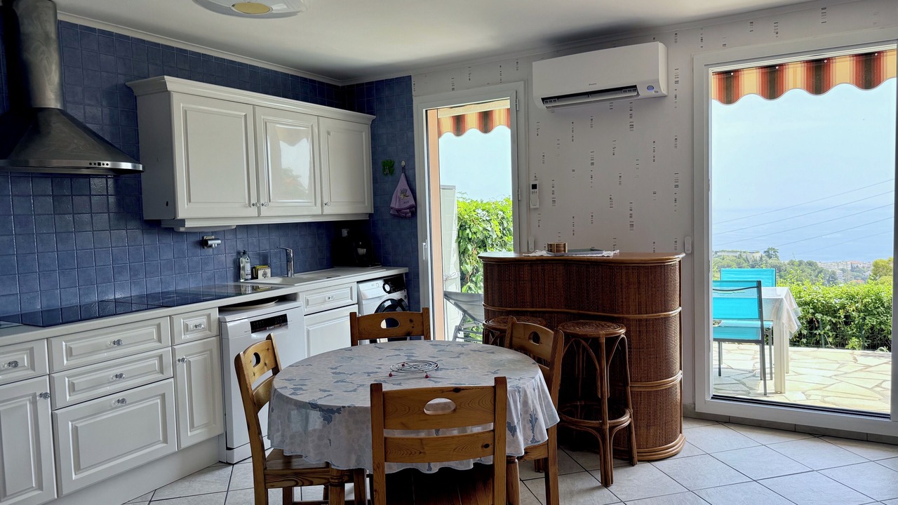 Photo of Kitchen in Saint Pierre de Feric