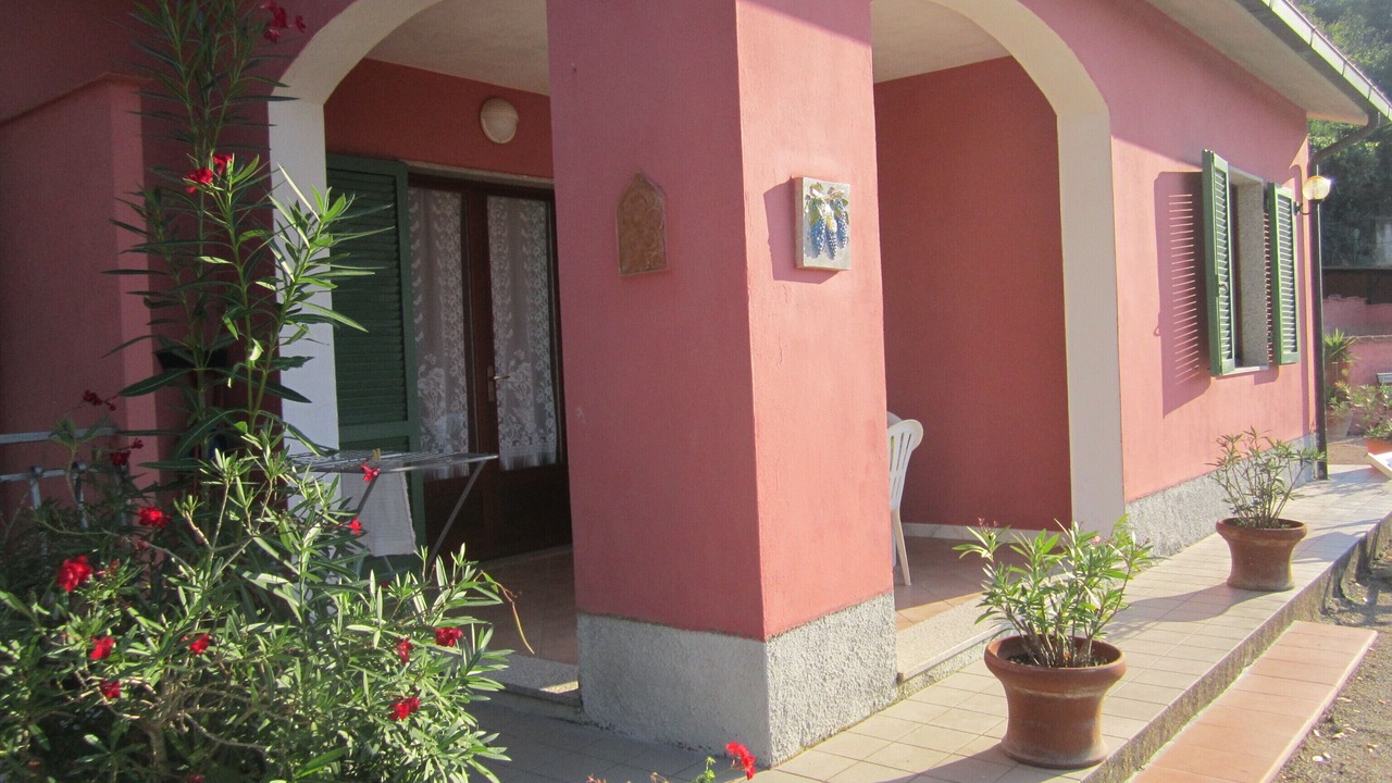 Photo of Patio Balcony in Capoliveri
