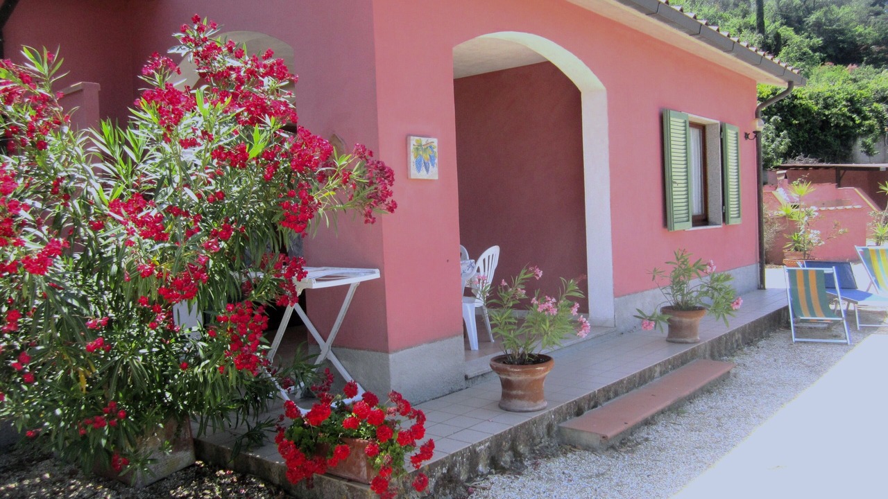 Photo of Patio Balcony in Capoliveri