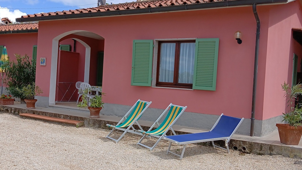 Photo of Patio Balcony in Capoliveri
