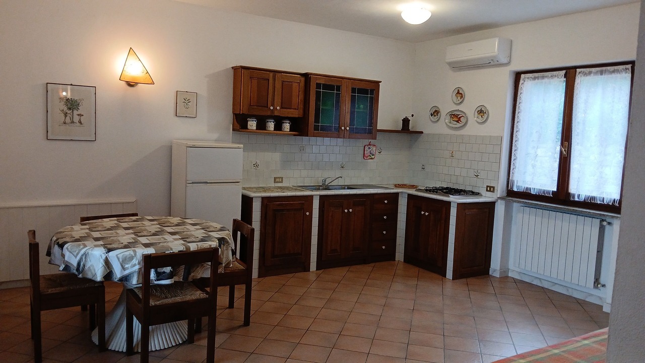 Photo of Kitchen in Capoliveri