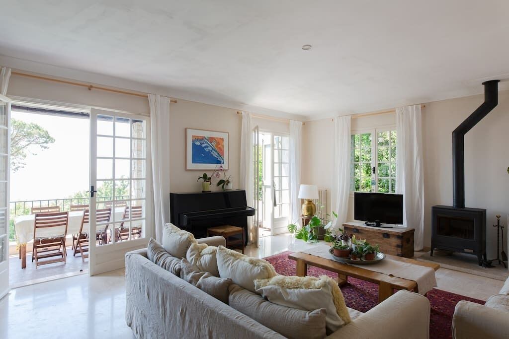 Photo of Bedroom in Grasse