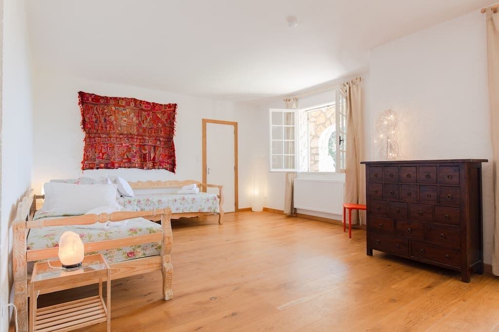 Photo of Bedroom in Grasse