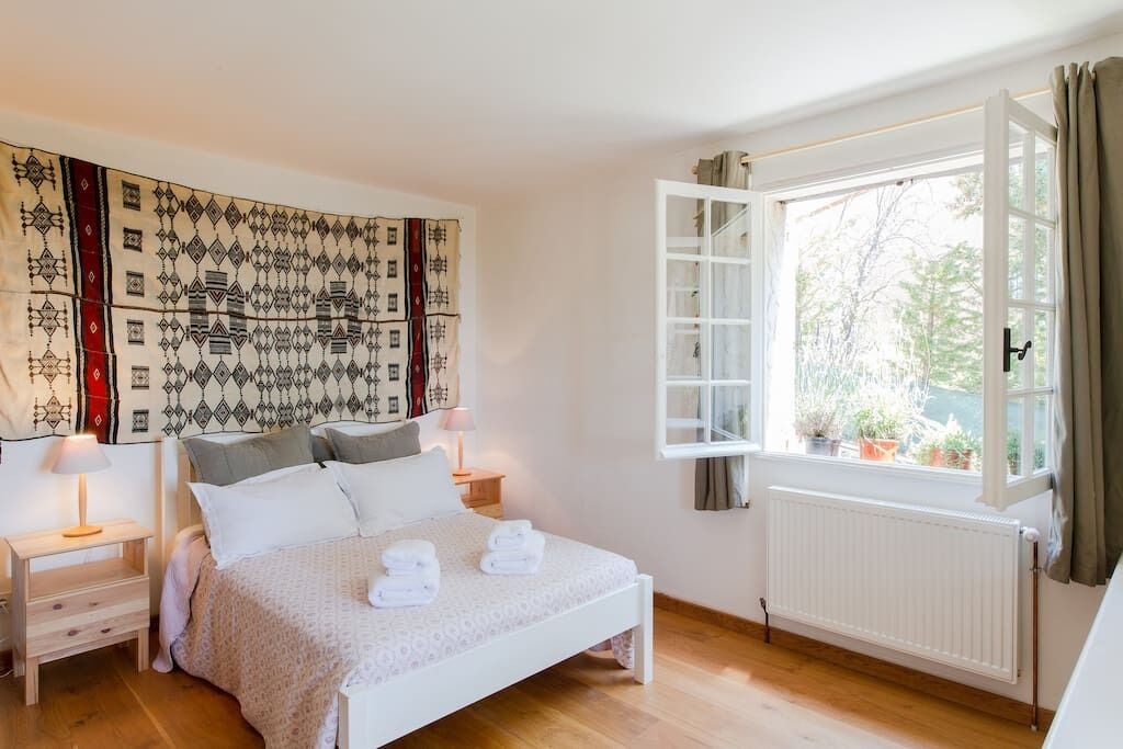 Photo of Bedroom in Grasse