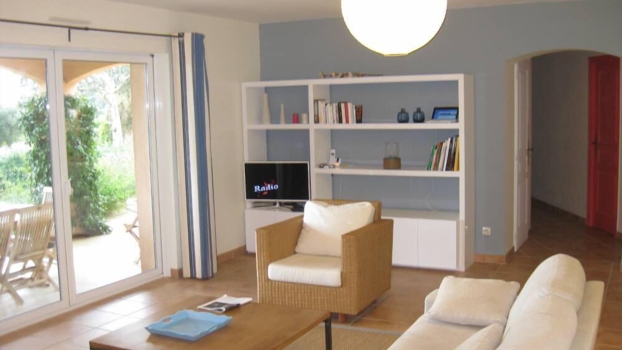 Photo of Livingroom in La Croix-Valmer