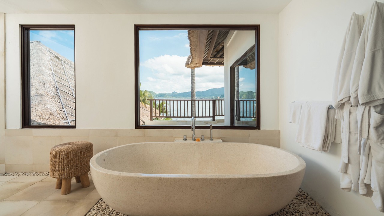 Photo of Bathroom in Candi Dasa