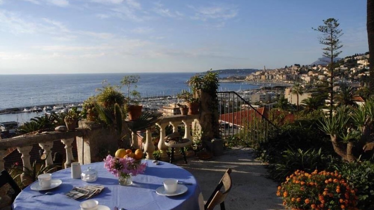 Photo of Patio Balcony in Menton