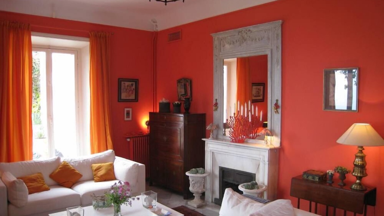 Photo of Livingroom in Menton