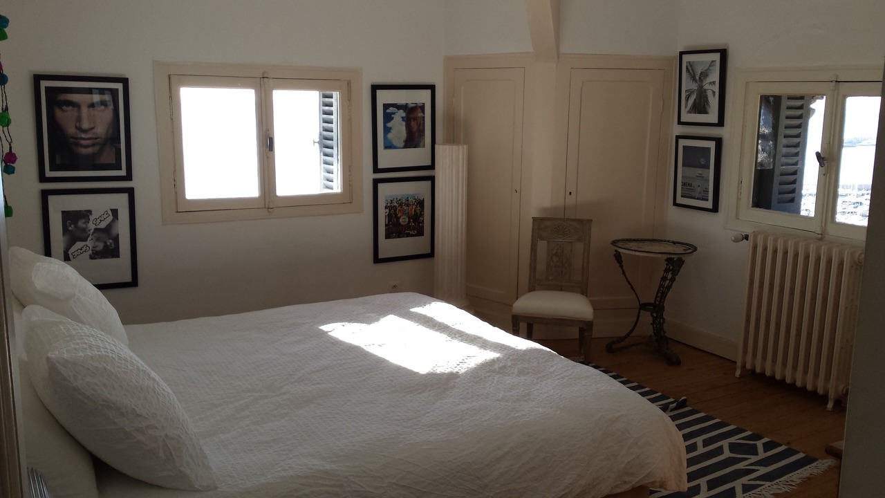 Photo of Bedroom in Menton