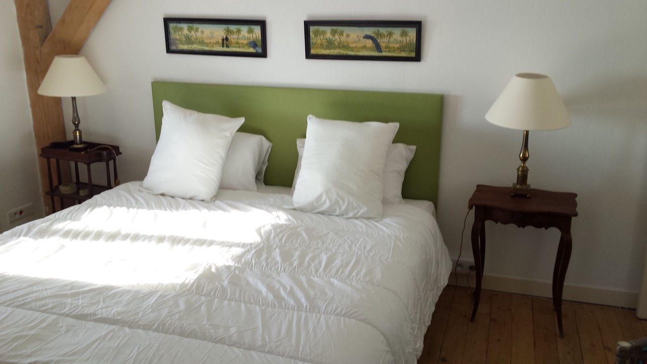Photo of Bedroom in Menton