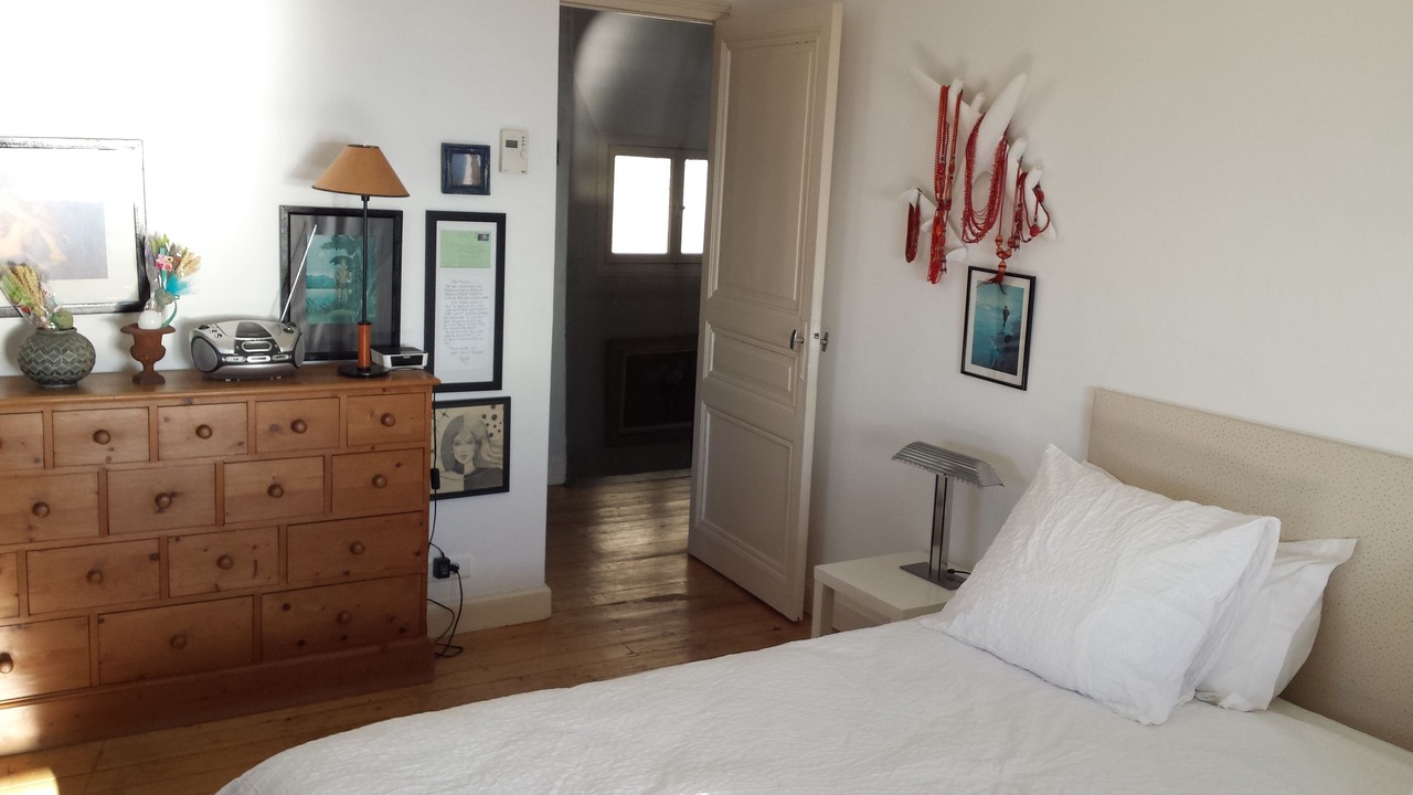 Photo of Bedroom in Menton
