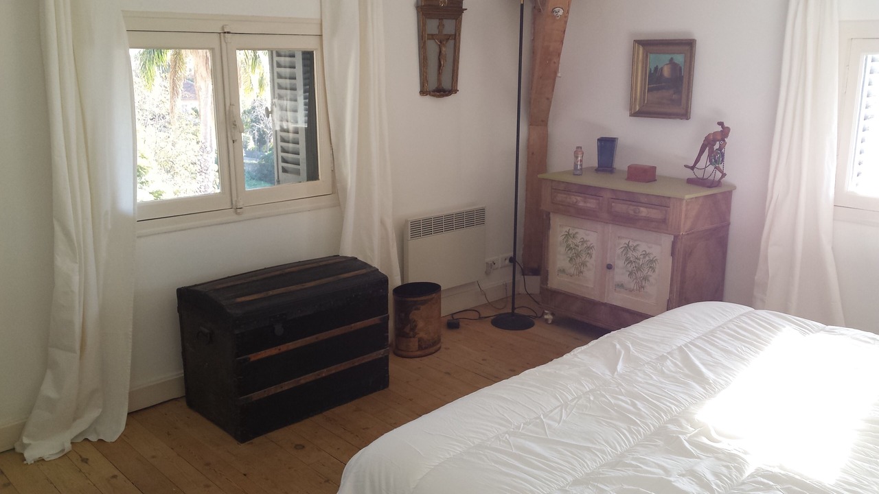 Photo of Bedroom in Menton
