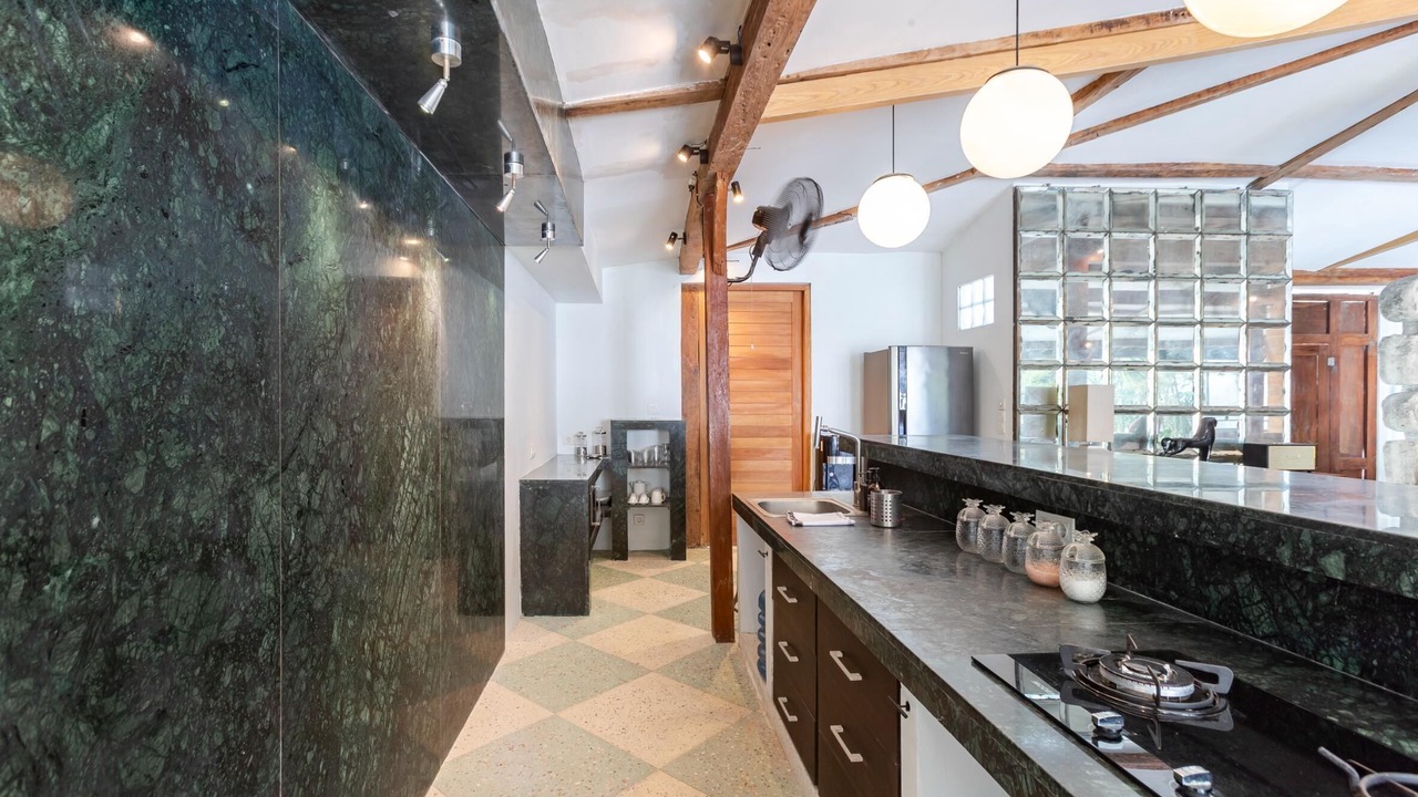 Photo of Kitchen in Umalas