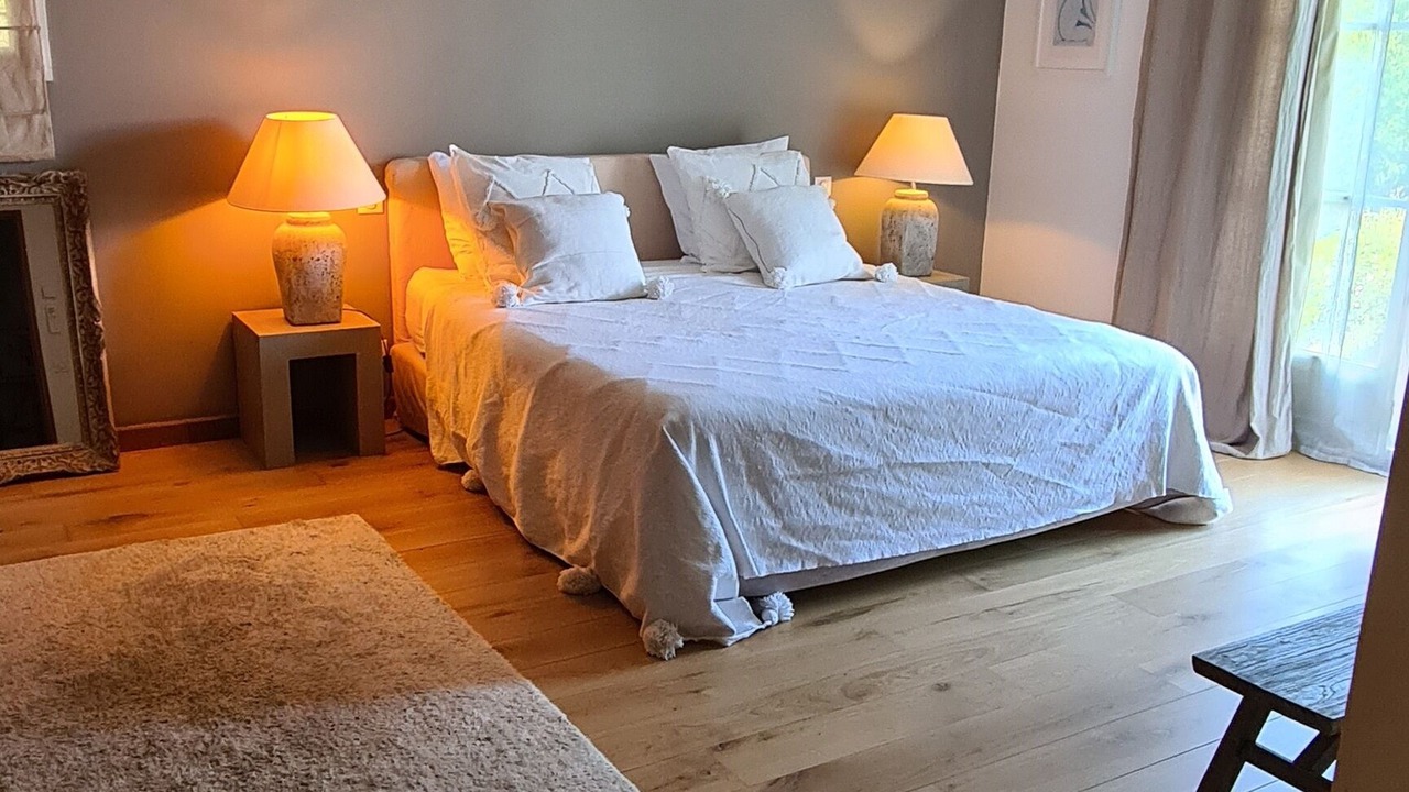 Photo of Bedroom in Saint-Paul-de-Vence