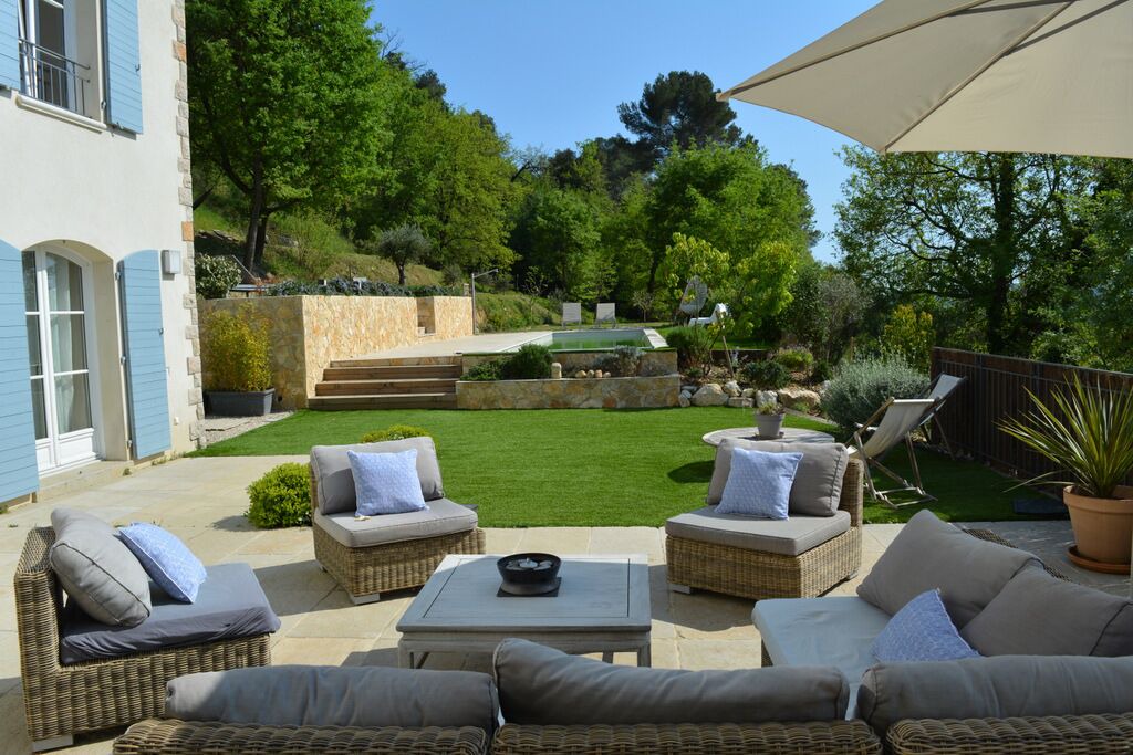 Photo of Patio Balcony in Saint-Paul-de-Vence