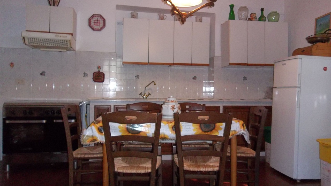 Photo of Kitchen in Montemagno