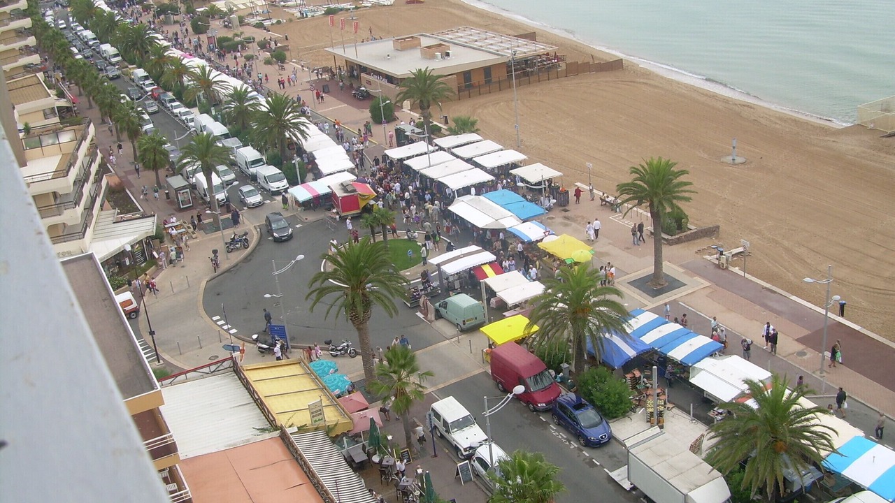 Photo of Outdoor in Frejus Plage