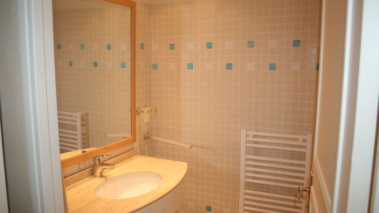 Photo of Bathroom in Frejus Plage