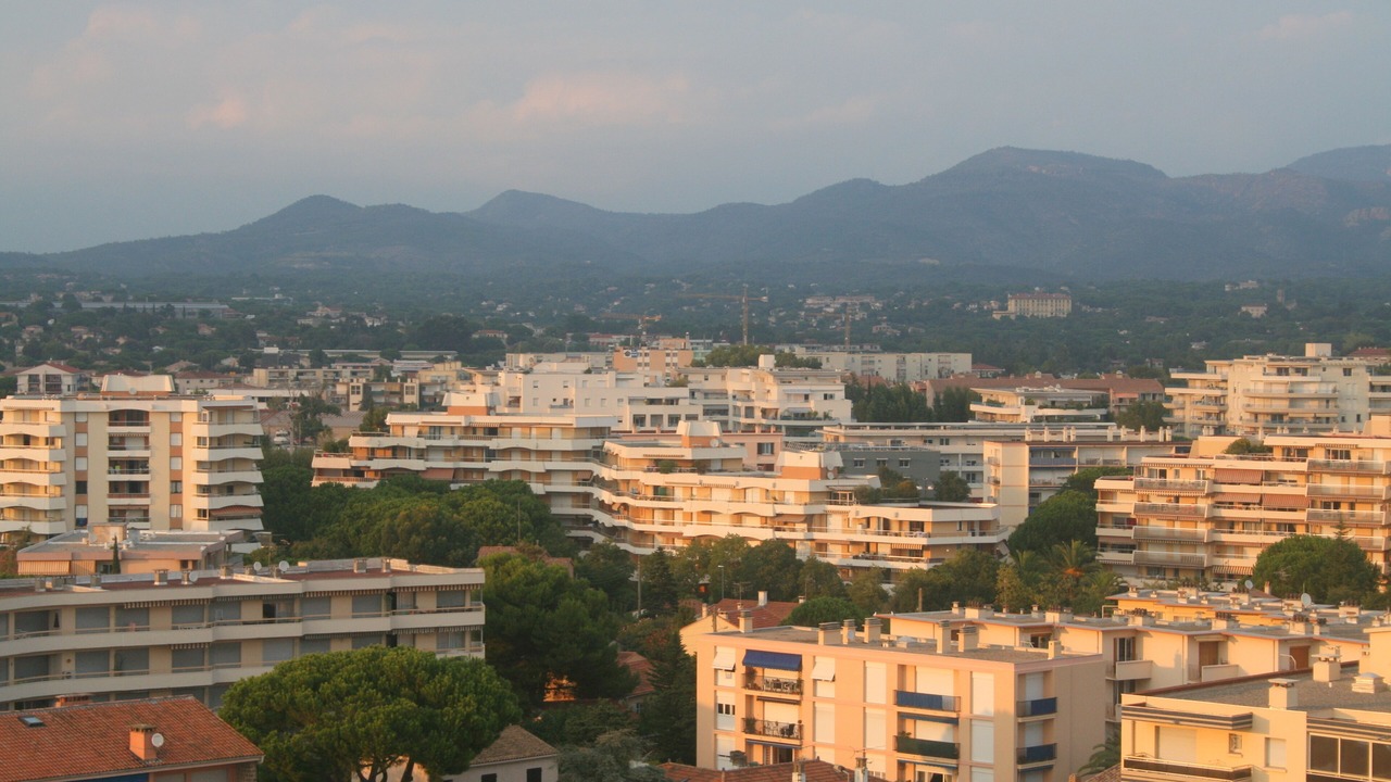 Photo of Outdoor in Frejus Plage